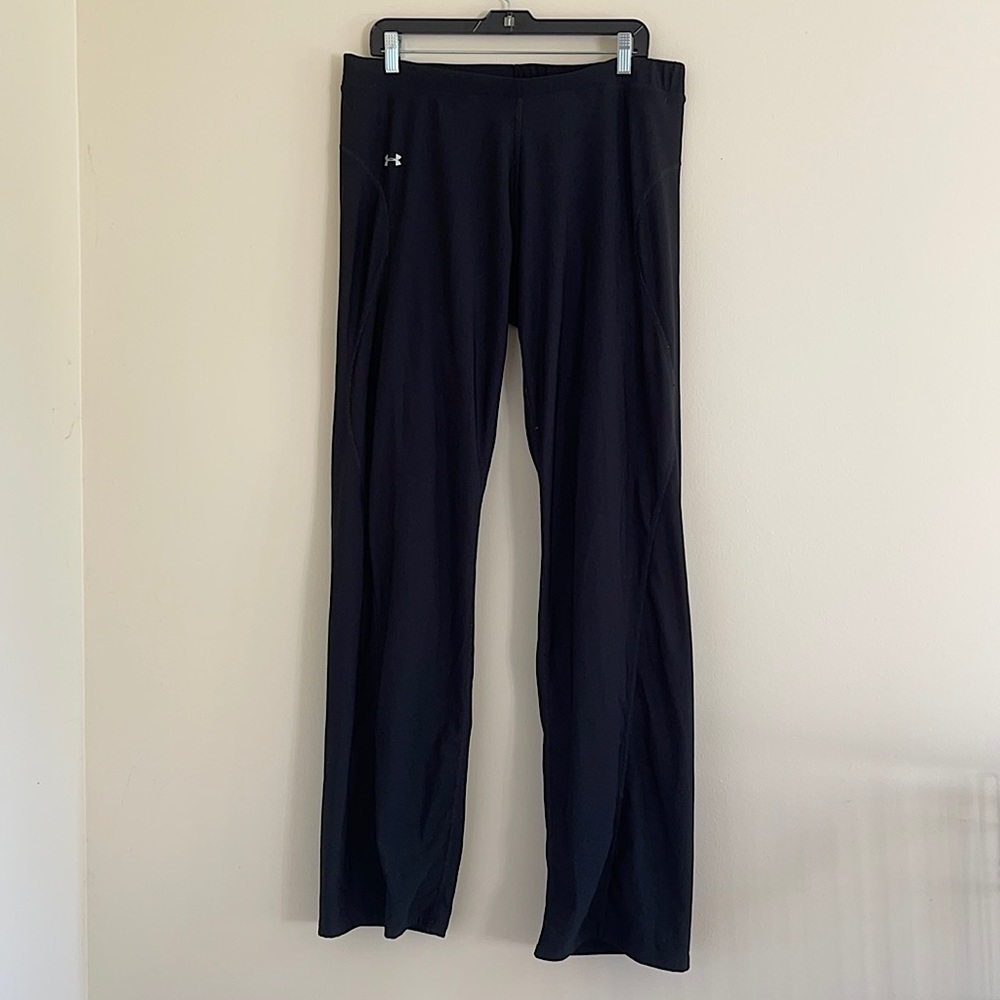 Under Armour Black Exercise Pants!